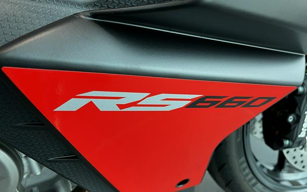 2023 Aprilia RS 660