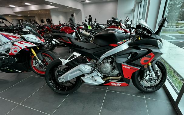 2023 Aprilia RS 660