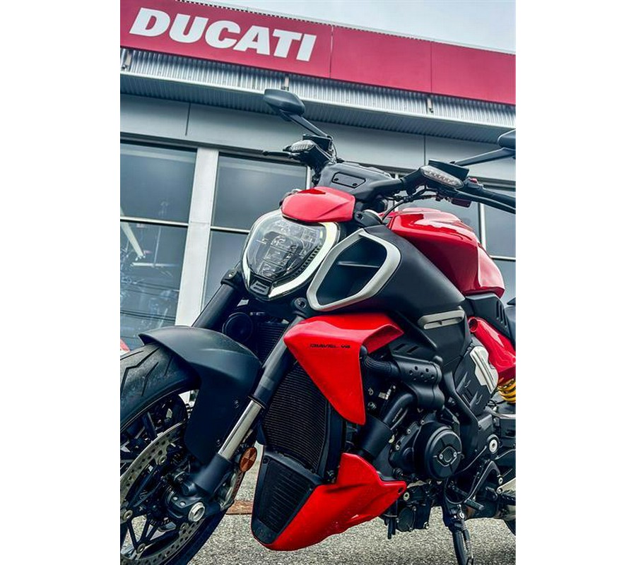 2023 Ducati Diavel V4