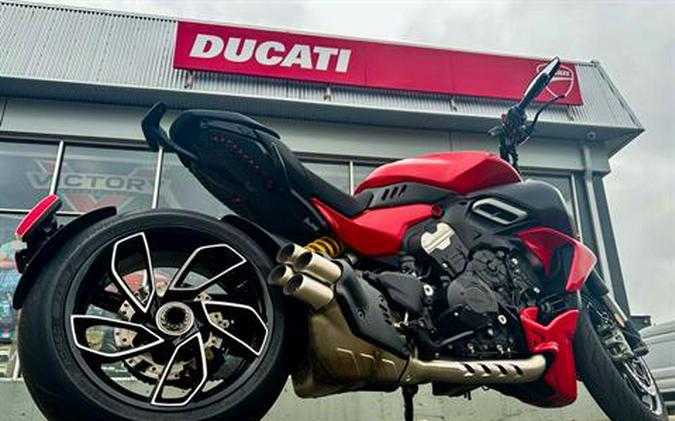 2023 Ducati Diavel V4