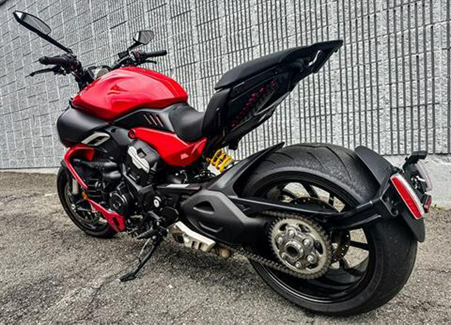 2023 Ducati Diavel V4