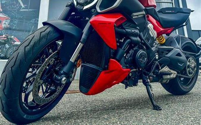 2023 Ducati Diavel V4