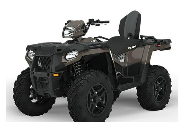 2024 Polaris Industries A24SJE57AX Sportsman Touring 570 Premium