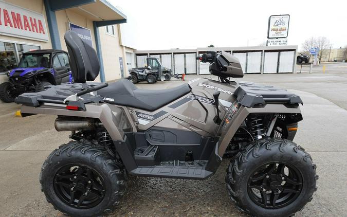 2024 Polaris Industries A24SJE57AX Sportsman Touring 570 Premium