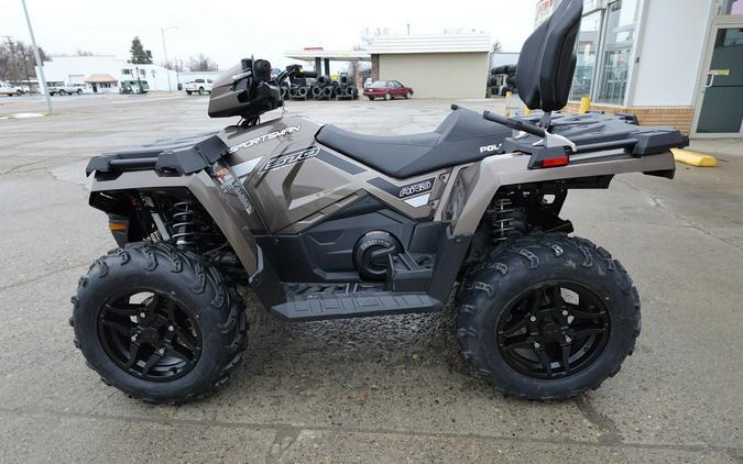 2024 Polaris Industries A24SJE57AX Sportsman Touring 570 Premium