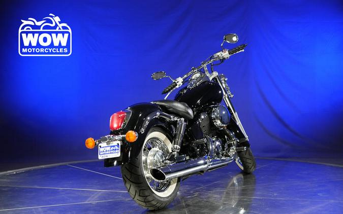 2003 Honda® VT750 ACE DLX