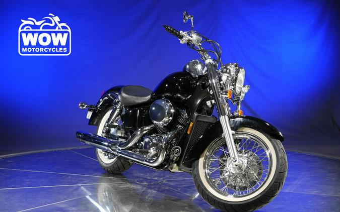 2003 Honda® VT750 ACE DLX