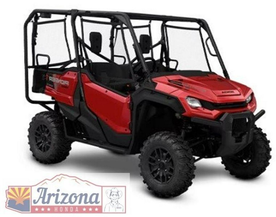 2024 Honda® Pioneer 1000-5 Deluxe