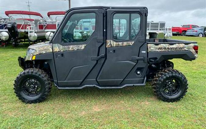 2025 Polaris Ranger Crew XP 1000 NorthStar Edition Ultimate