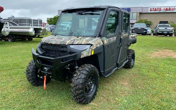 2025 Polaris Ranger Crew XP 1000 NorthStar Edition Ultimate