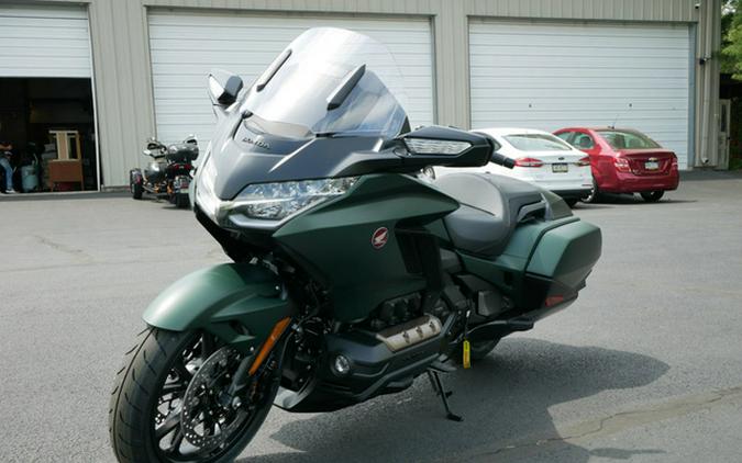 2024 Honda Gold Wing Automatic DCT