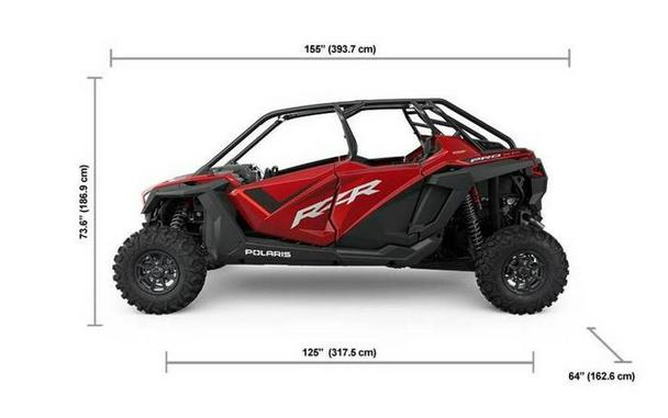 2023 Polaris® RZR Pro XP 4 Ultimate