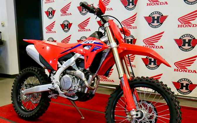 2024 Honda CRF450RX