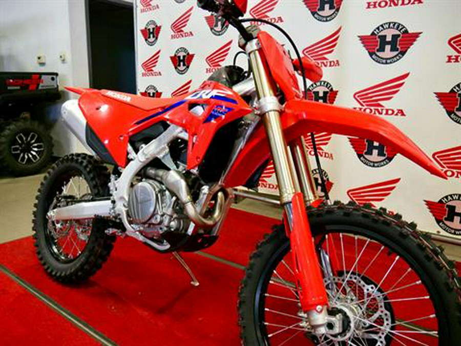 2024 Honda CRF450RX