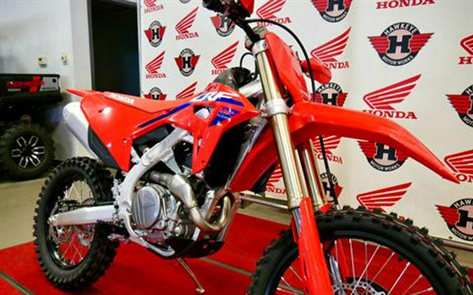 2024 Honda CRF450RX