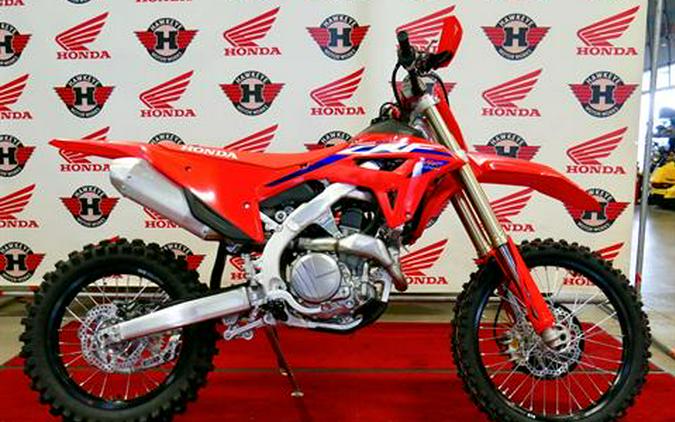 2024 Honda CRF450RX