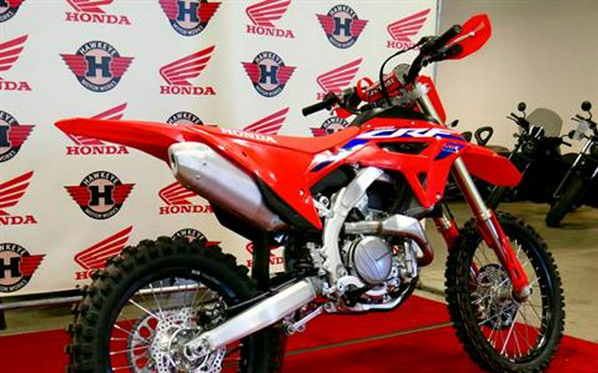 2024 Honda CRF450RX