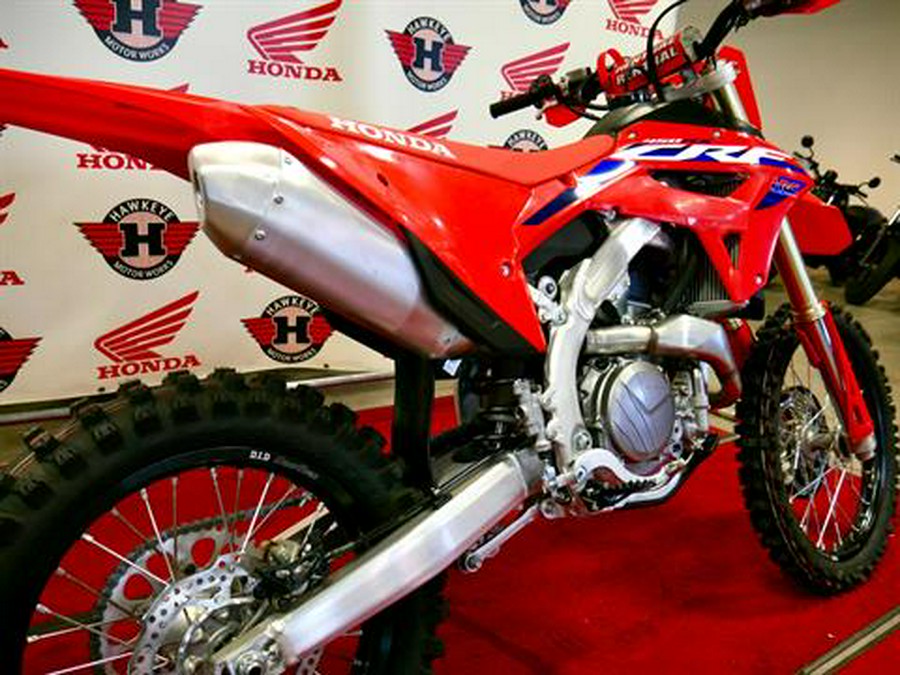 2024 Honda CRF450RX