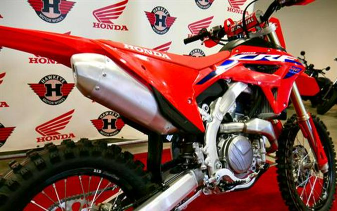 2024 Honda CRF450RX