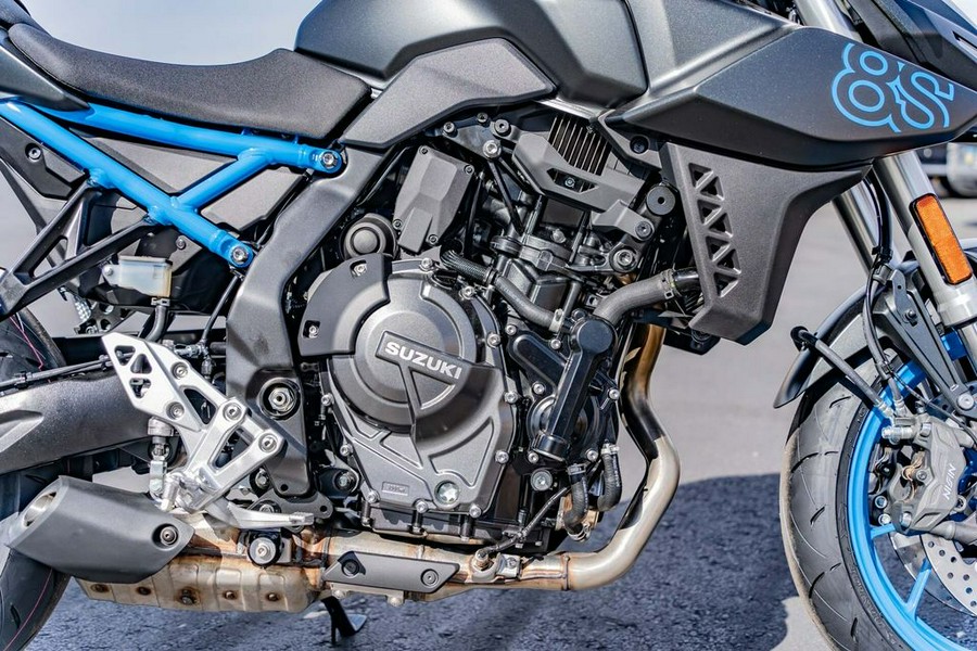 2024 Suzuki GSX-8S