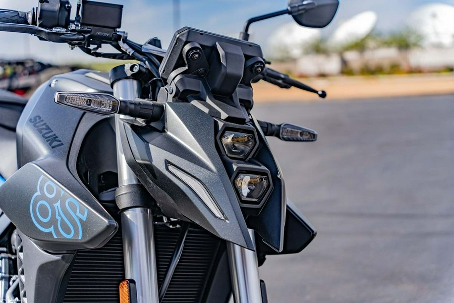 2024 Suzuki GSX-8S