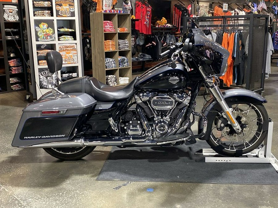 2021 Harley-Davidson FLHXS - Street Glide Special