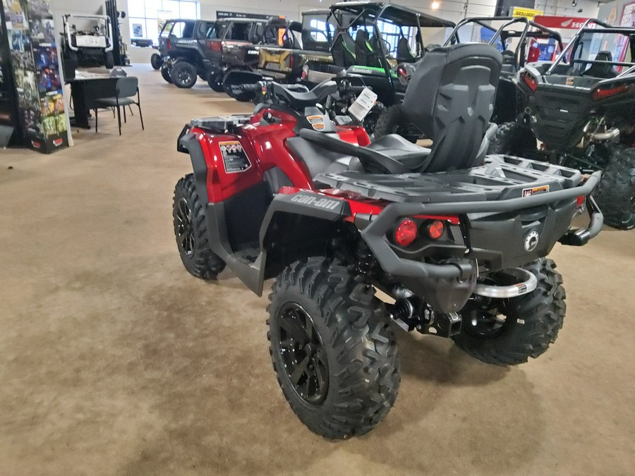 2024 Can-Am™ Outlander™ MAX XT 850