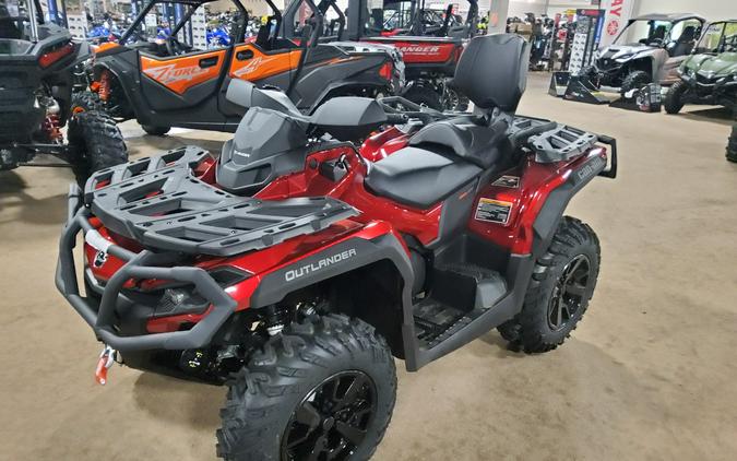 2024 Can-Am™ Outlander™ MAX XT 850