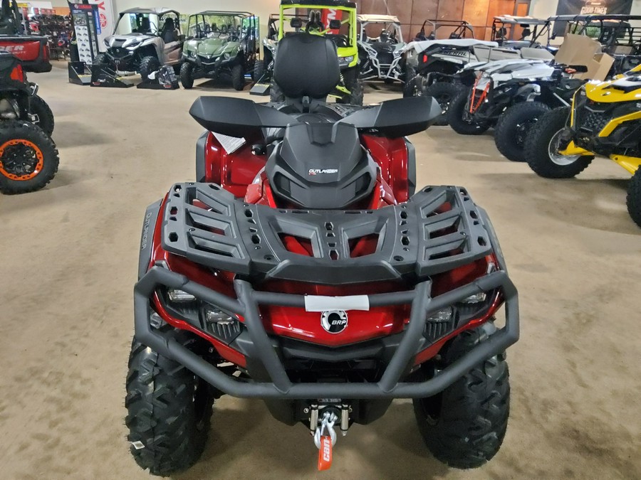 2024 Can-Am™ Outlander™ MAX XT 850