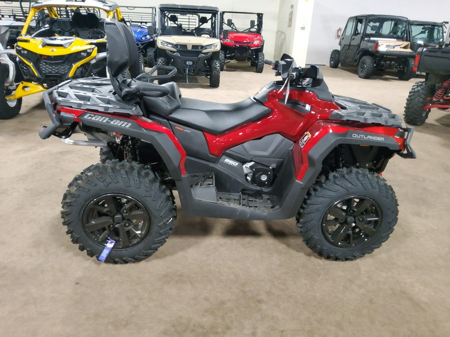 2024 Can-Am™ OutlanderT XT 850