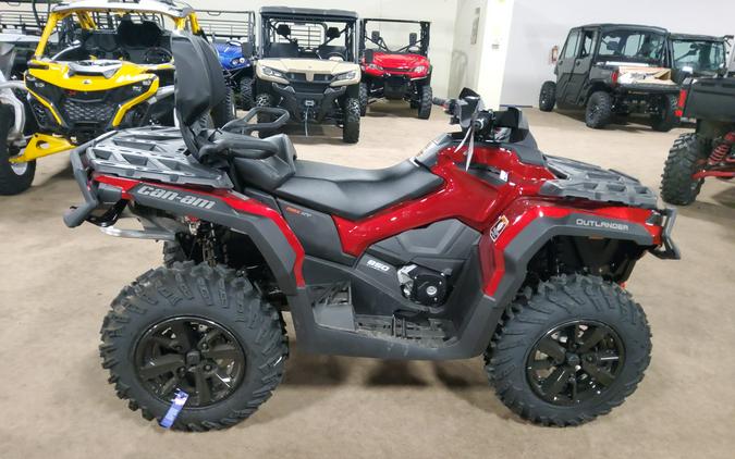 2024 Can-Am™ Outlander™ MAX XT 850