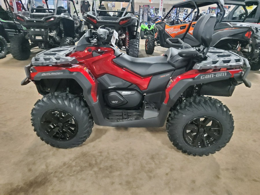 2024 Can-Am™ Outlander™ MAX XT 850