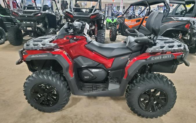 2024 Can-Am™ OutlanderT XT 850