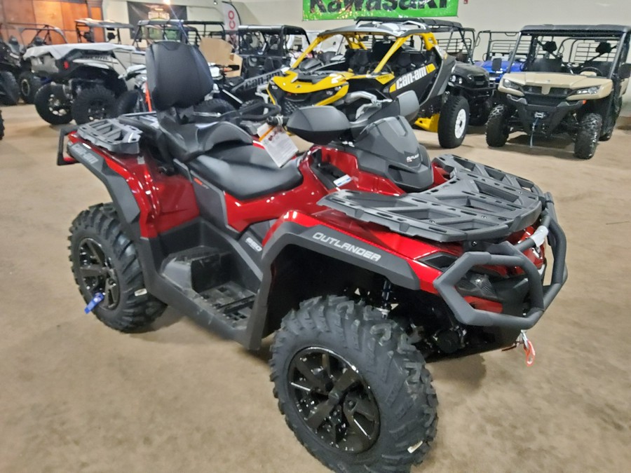 2024 Can-Am™ OutlanderT XT 850