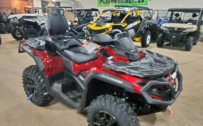 2024 Can-Am™ Outlander™ MAX XT 850