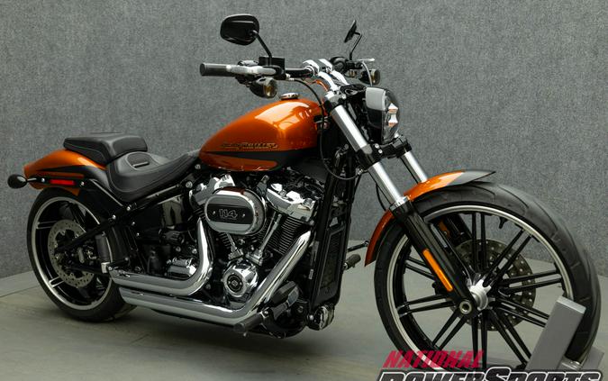 2019 HARLEY DAVIDSON FXBRS BREAKOUT 114 W/ABS