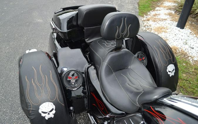 2010 Harley-Davidson Road Glide Trike