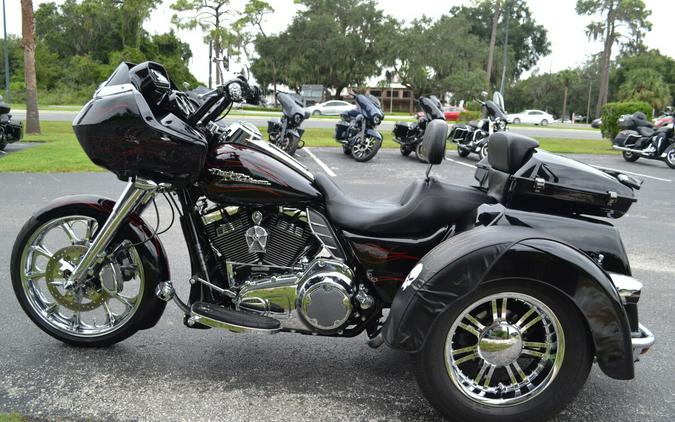 2010 Harley-Davidson Road Glide Trike