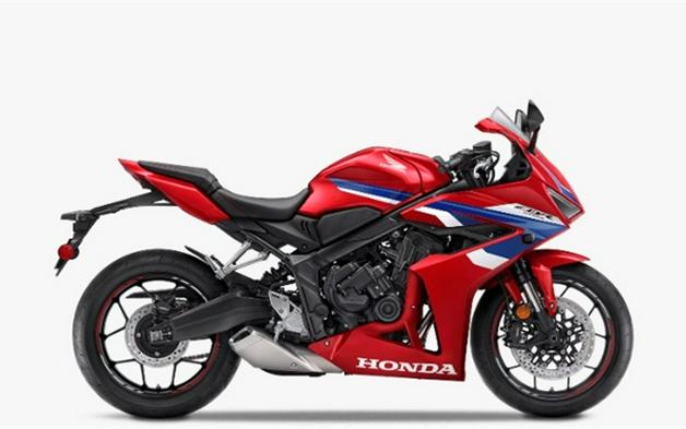 2024 Honda CBR650R