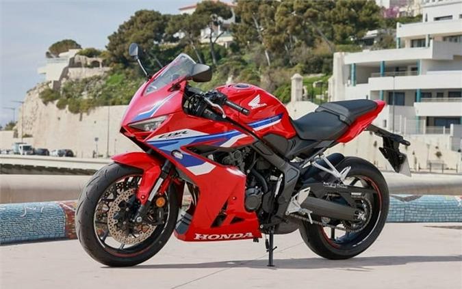 2024 Honda CBR650RACR