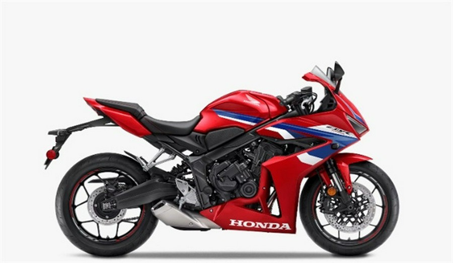 2024 Honda CBR650RACR