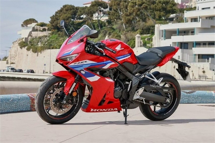 2024 Honda CBR650R