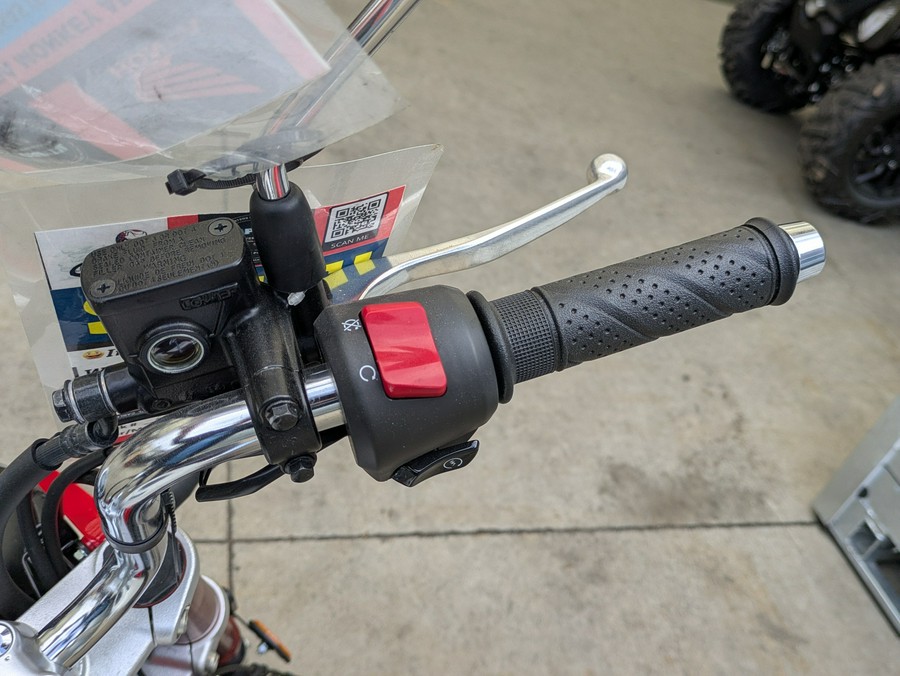 2025 Honda Monkey ABS