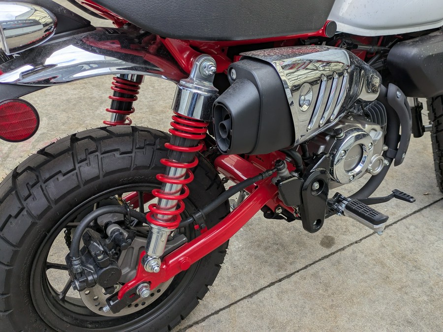 2025 Honda Monkey ABS