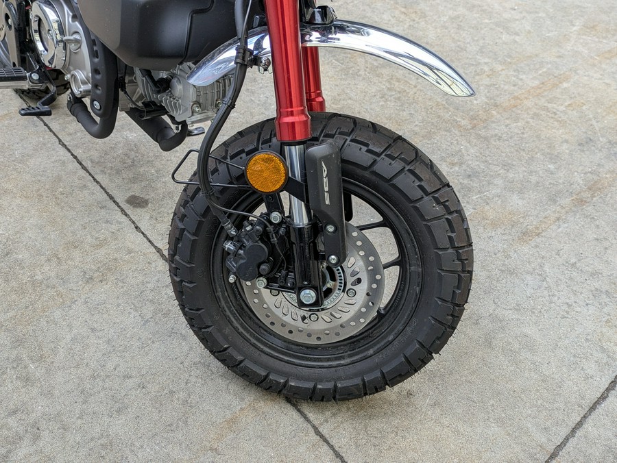 2025 Honda Monkey ABS
