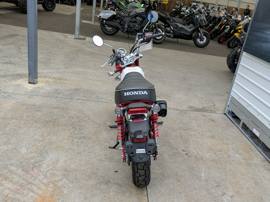 2025 Honda Monkey ABS