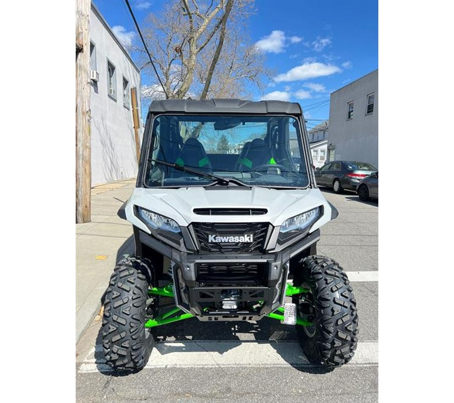 2025 Kawasaki RIDGE XR CREW HVAC