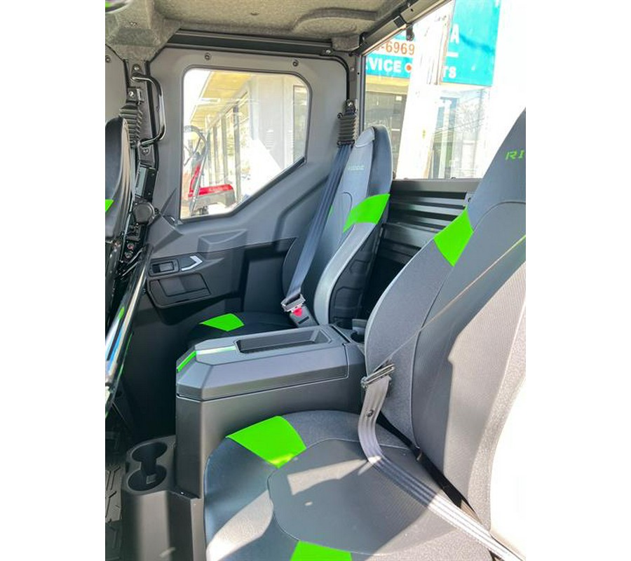 2025 Kawasaki RIDGE XR CREW HVAC