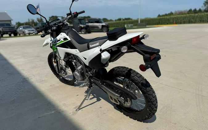 2026 Kawasaki KLX 300 Dual sport