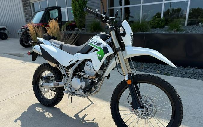 2026 Kawasaki KLX 300 Dual sport